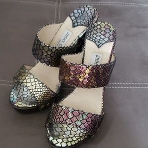 Authentic Jimmy choo heels 6.5